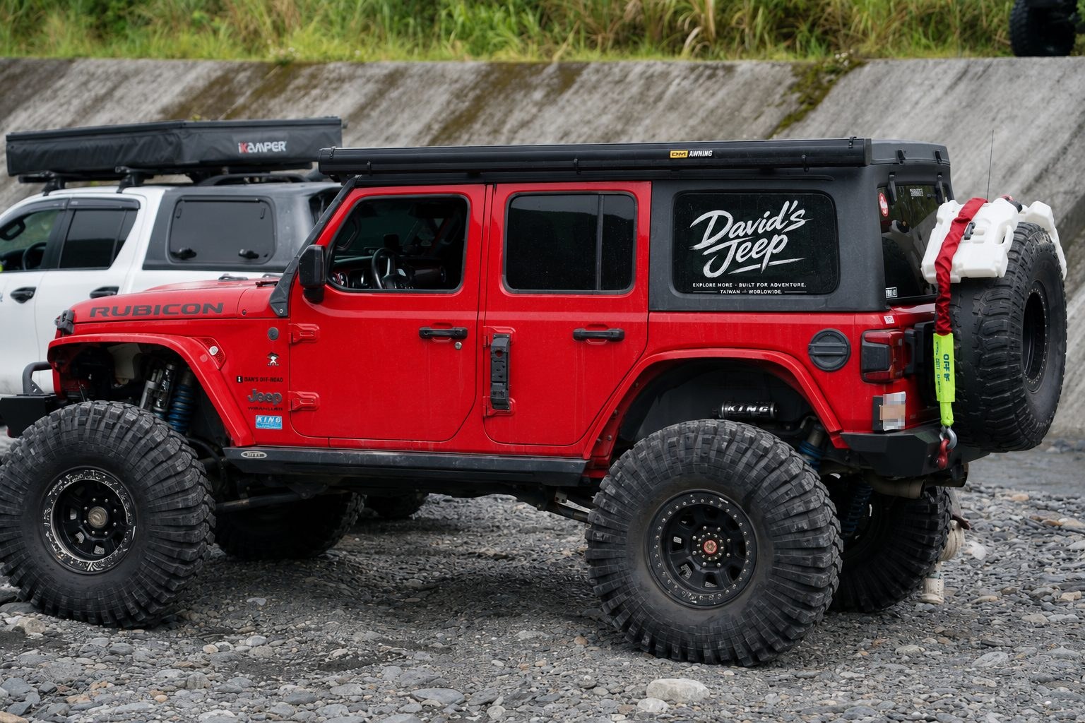 David's Jeep Life
